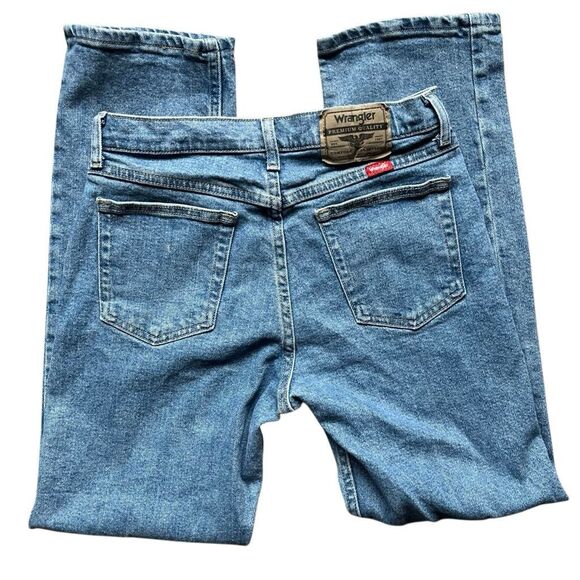 Mens Wrangler Jeans - Straight Leg - 31”x32” - Picture 12 of 13